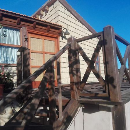 Casa Zenaida Villa El Río Esterno foto