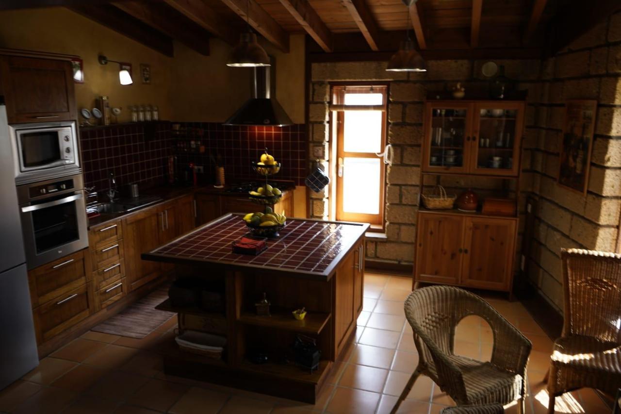 Casa Zenaida Villa El Río Esterno foto