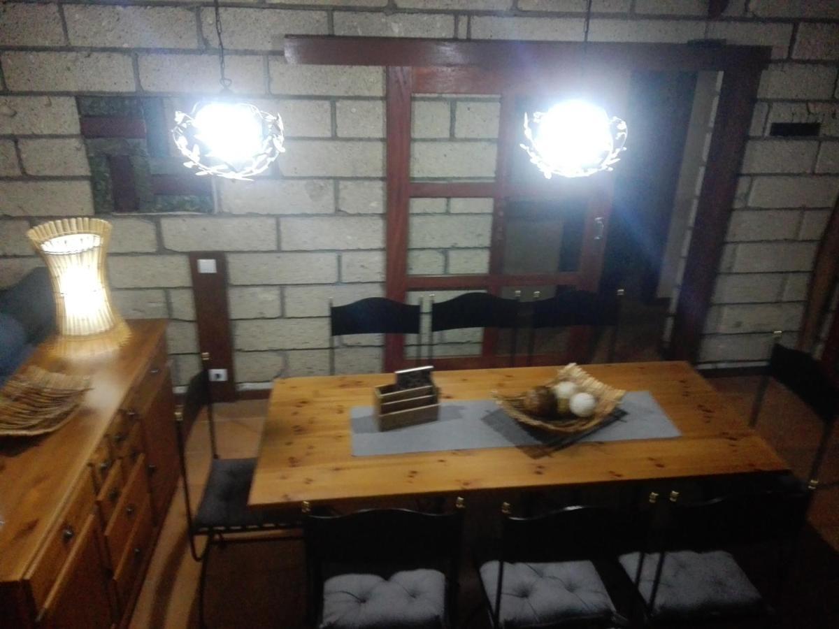 Casa Zenaida Villa El Río Esterno foto