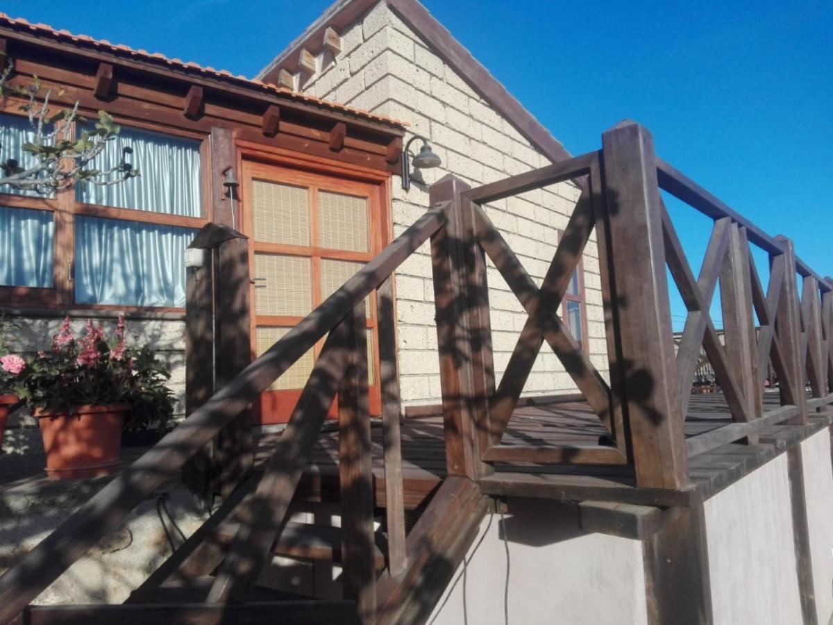 Casa Zenaida Villa El Río Esterno foto