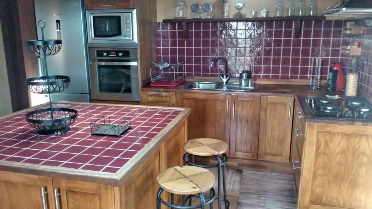Casa Zenaida Villa El Río Esterno foto