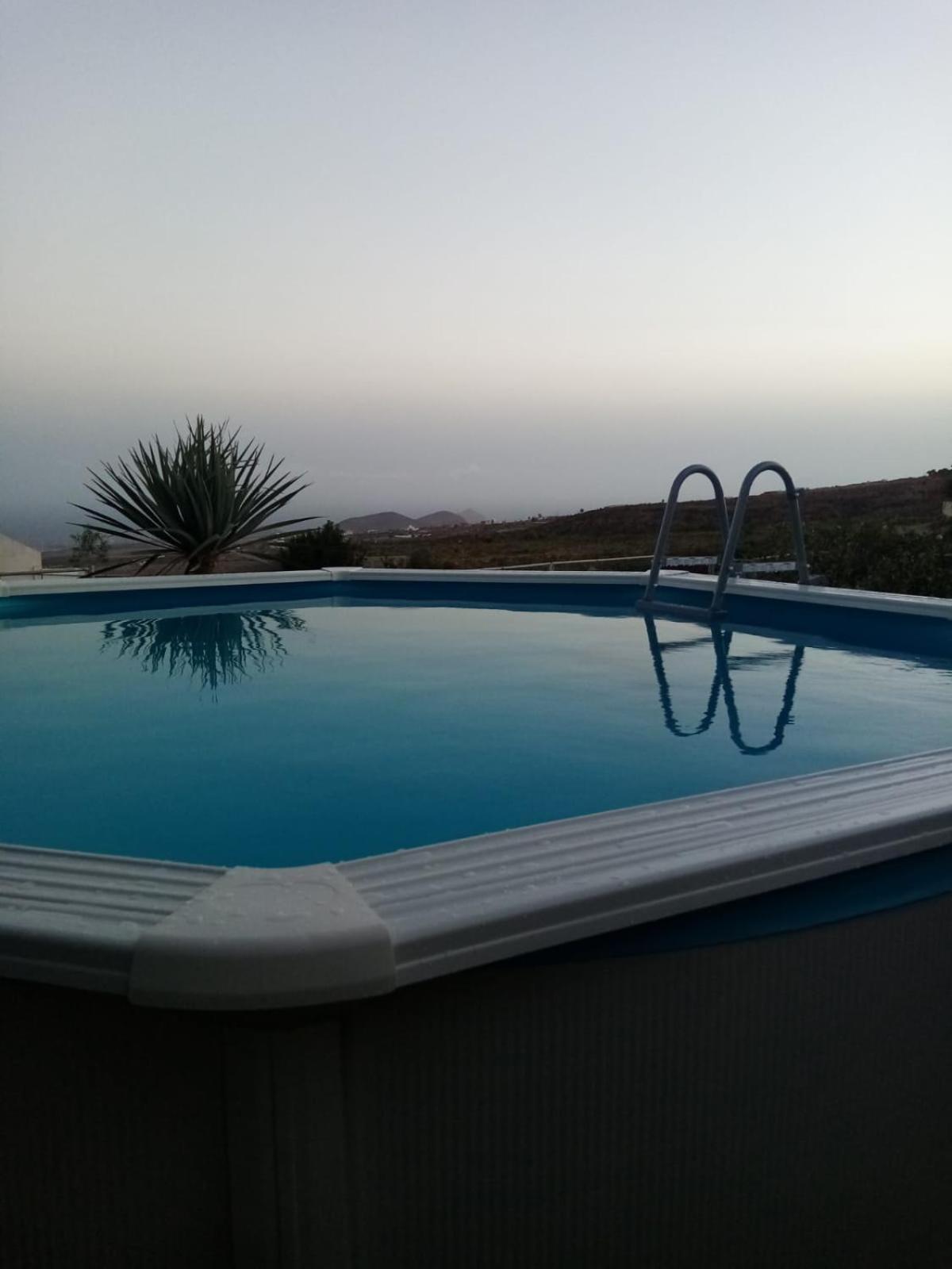 Casa Zenaida Villa El Río Esterno foto
