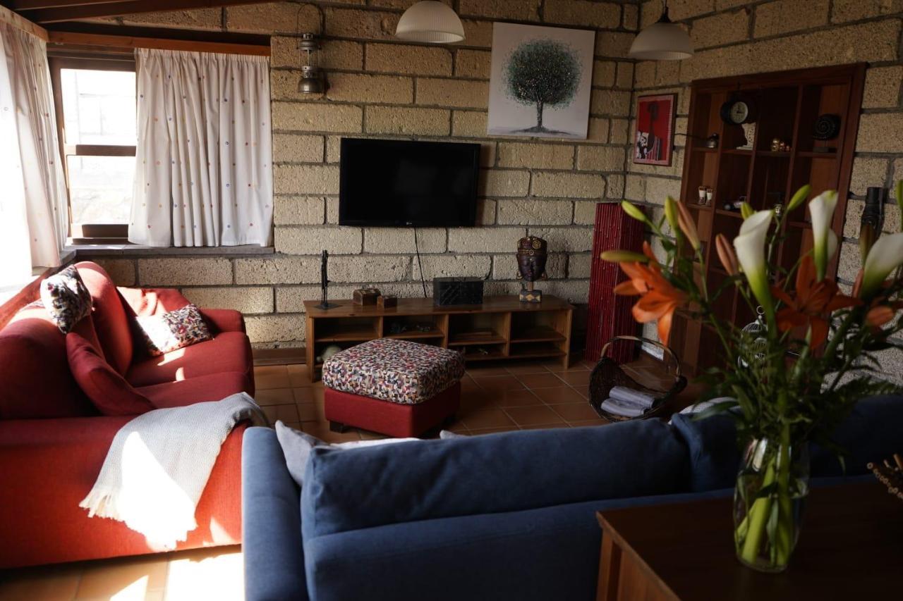Casa Zenaida Villa El Río Esterno foto