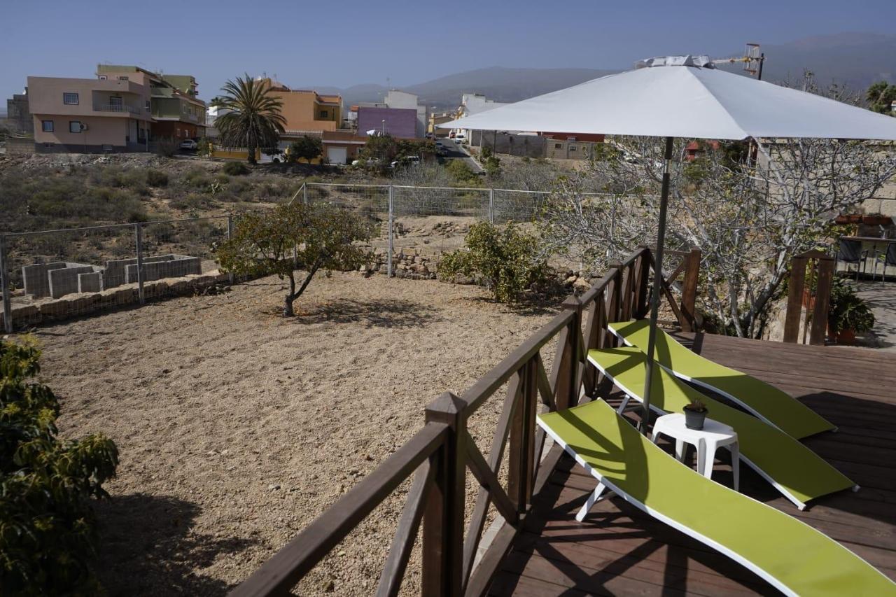 Casa Zenaida Villa El Río Esterno foto