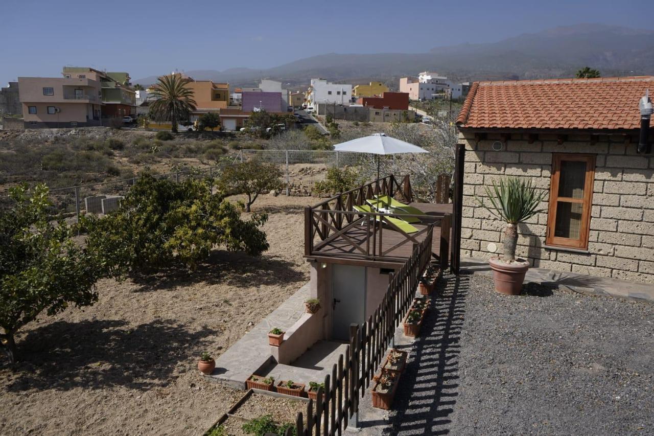 Casa Zenaida Villa El Río Esterno foto