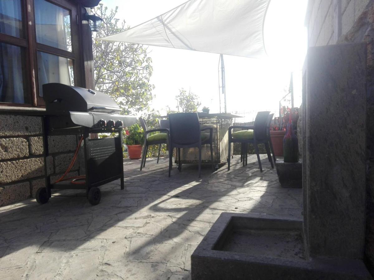 Casa Zenaida Villa El Río Esterno foto