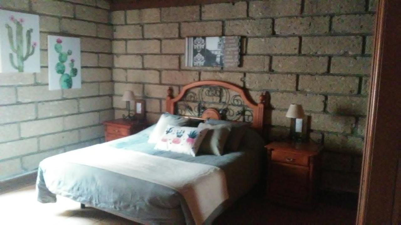 Casa Zenaida Villa El Río Esterno foto