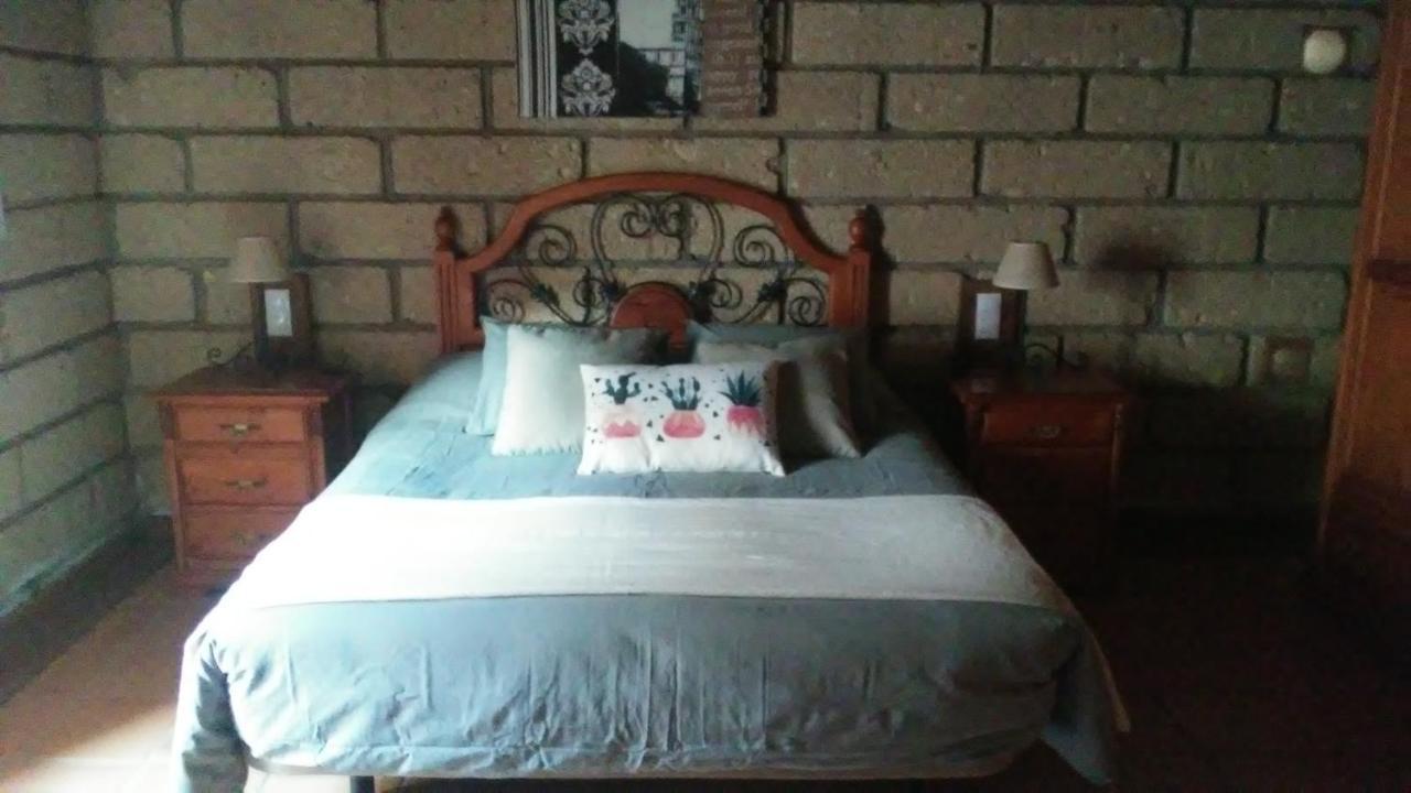 Casa Zenaida Villa El Río Esterno foto